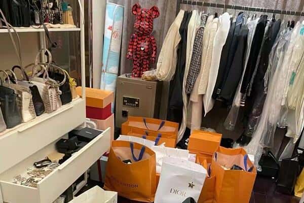 淳化县回收一线品牌衣服
