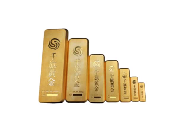 淳化县回收各种金条