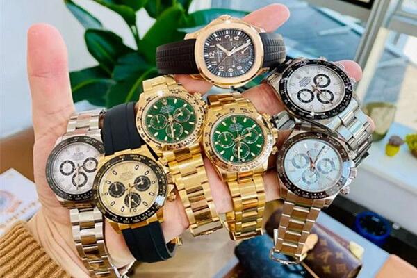 淳化县回收名表